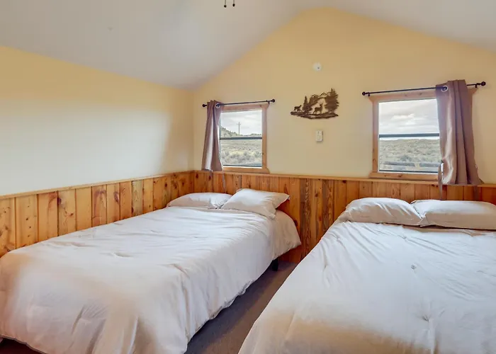 Appartement On Ranch W/ Stunning Mtn Views! Thermopolis Escape *