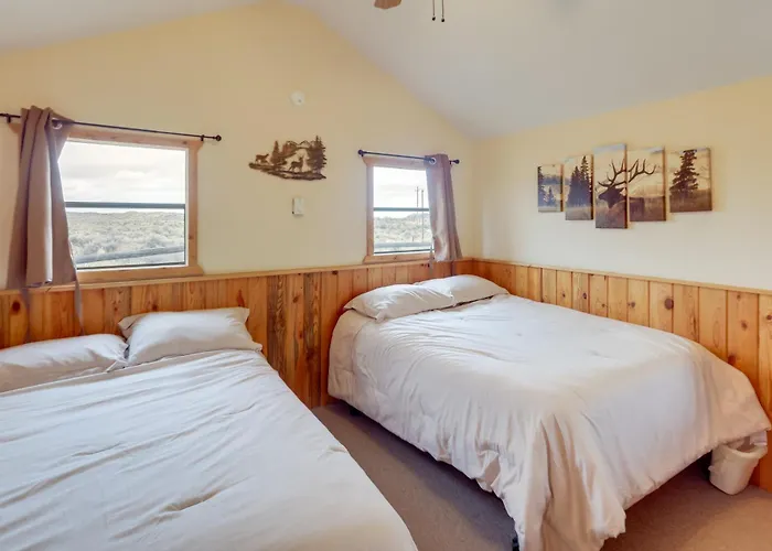 On Ranch W/ Stunning Mtn Views! Thermopolis Escape Appartement *