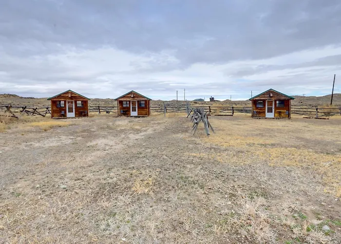On Ranch W/ Stunning Mtn Views! Thermopolis Escape