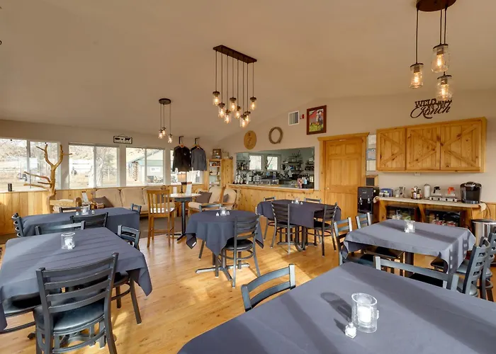 On Ranch W/ Stunning Mtn Views! Thermopolis Escape Appartement Meeteetse