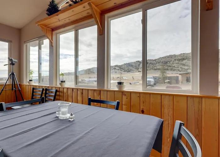 Appartement On Ranch W/ Stunning Mtn Views! Thermopolis Escape Meeteetse